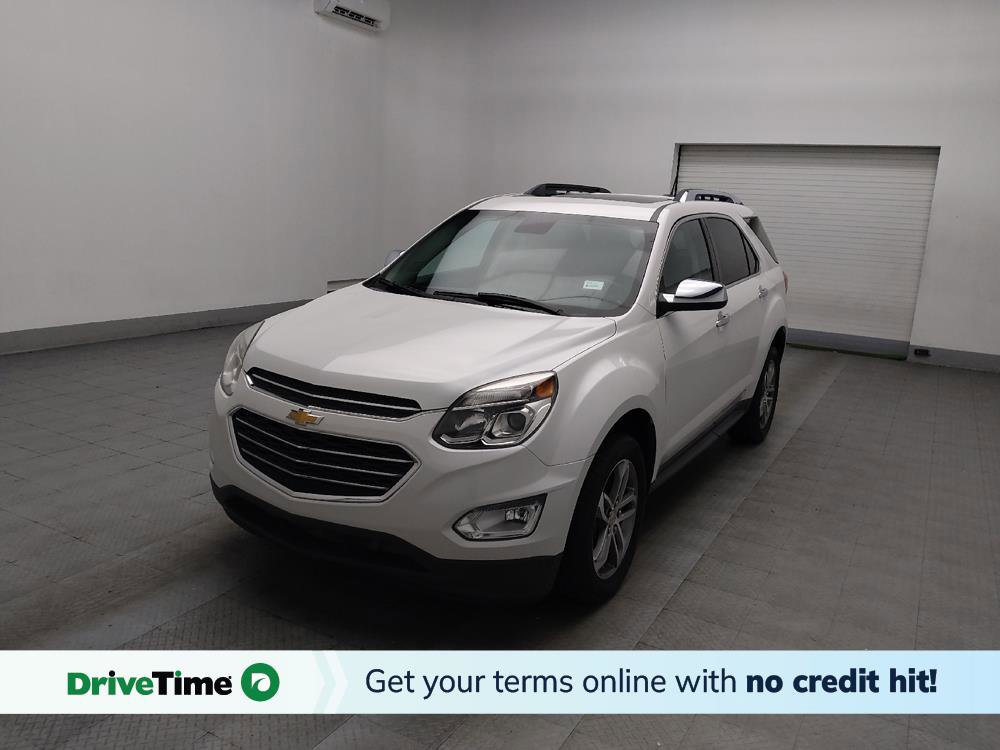 Used 2017 Chevrolet Equinox Premier w/ Enhanced Convenience Package image 1
