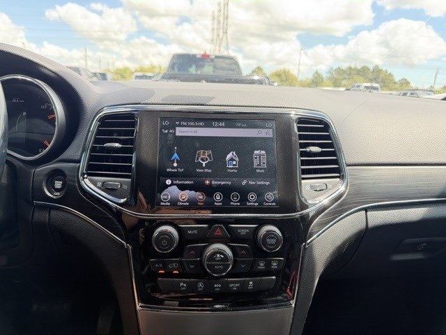 Used 2021 Jeep Grand Cherokee Limited image 7