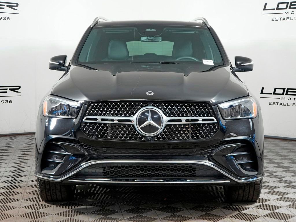 Used 2026 Mercedes-Benz GLE 580 4MATIC image 8