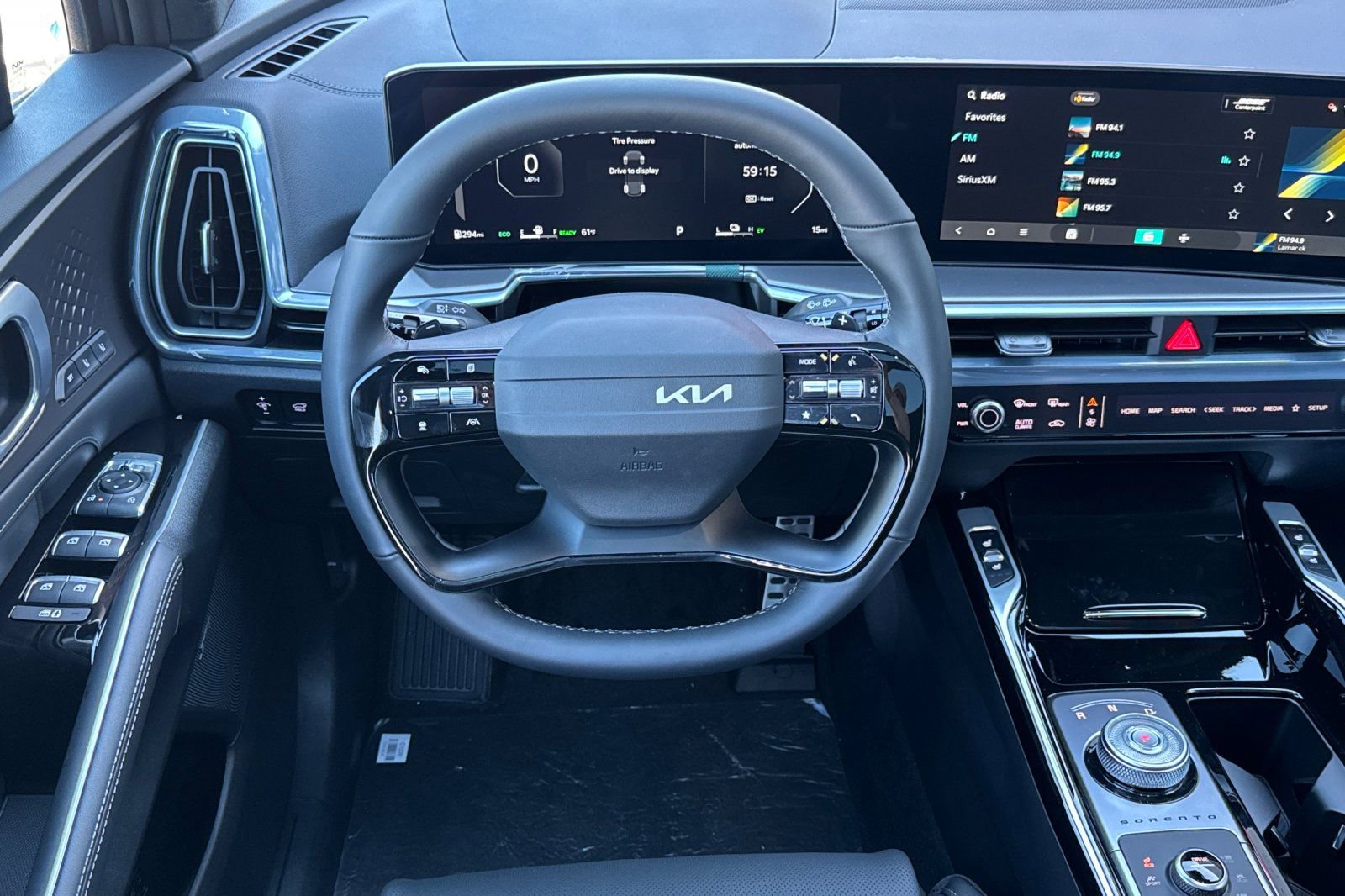 New 2026 Kia Sorento SX Prestige image 14
