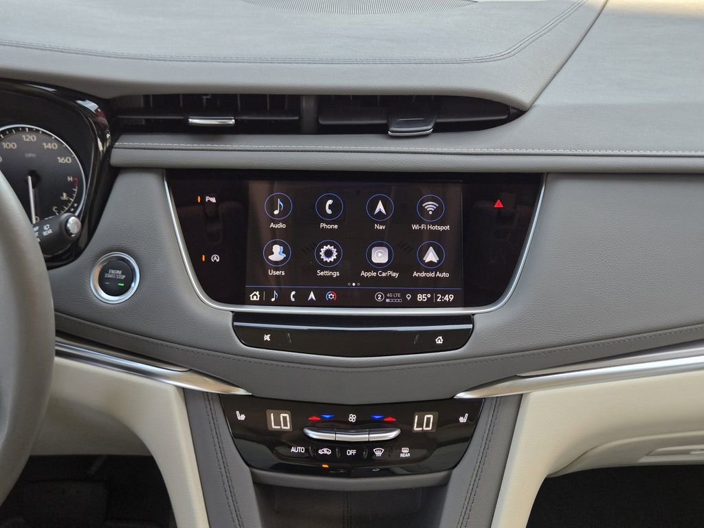Used 2024 Cadillac XT5 Premium Luxury image 23