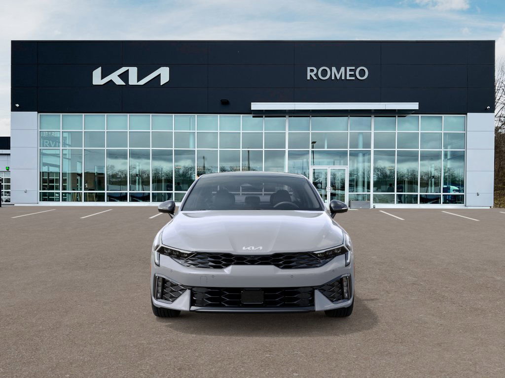 New 2026 Kia K5 GT image 2
