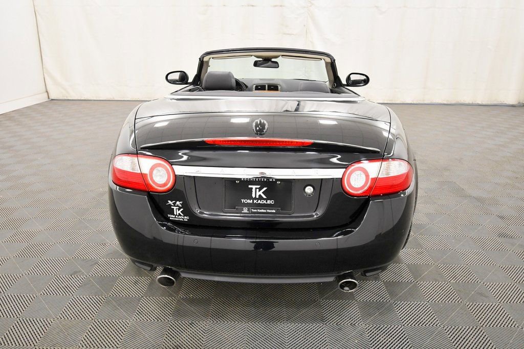 Used 2009 Jaguar XK Convertible image 5