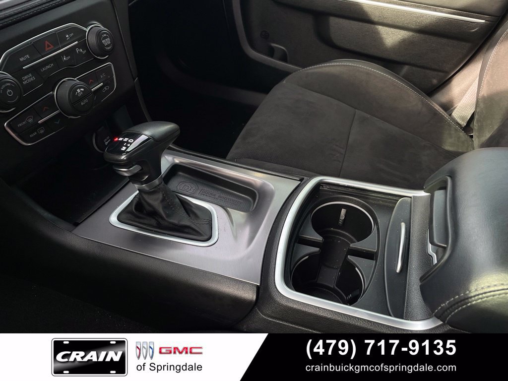 Used 2023 Dodge Charger Scat Pack w/ Dynamics Package RWD image 19