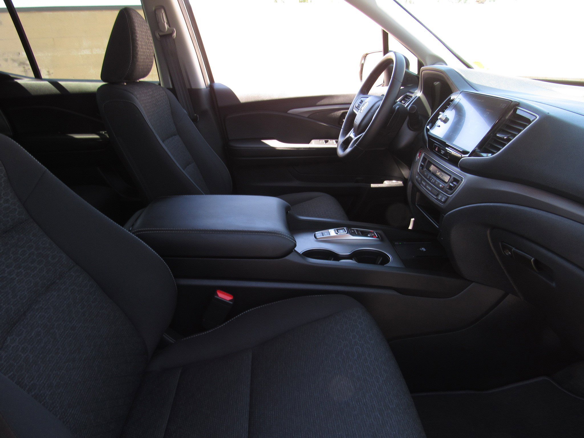 Used 2025 Honda Ridgeline Sport+ image 8