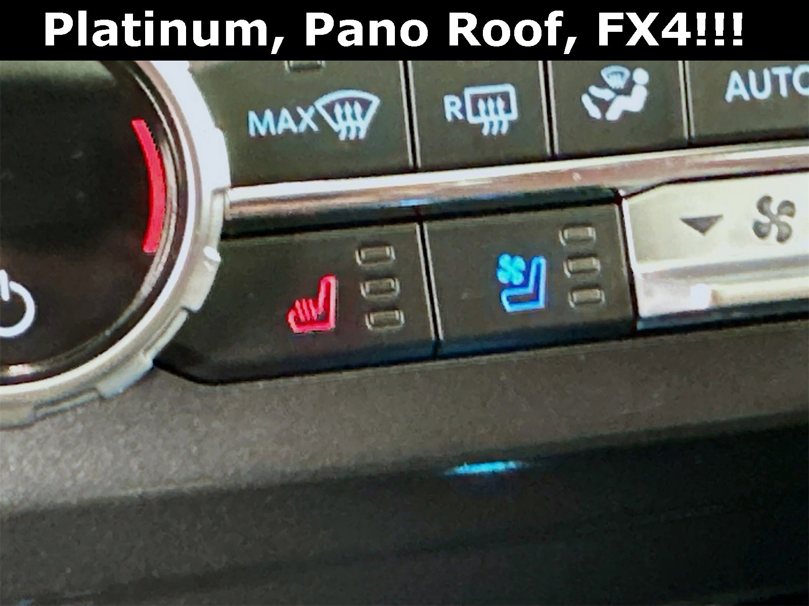 Used 2022 Ford F250 Platinum w/ FX4 Off-Road Package image 22