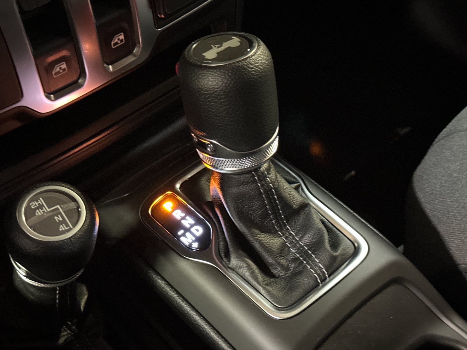 New 2026 Jeep Wrangler Sport AWD/4WD image 18
