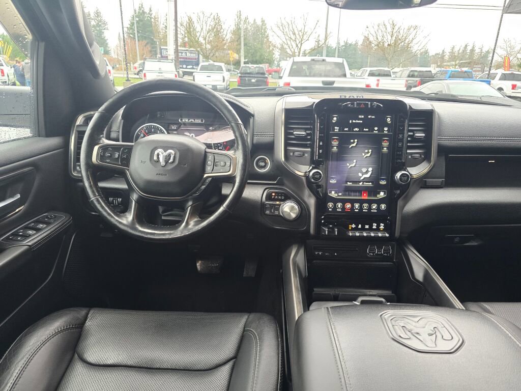 Used 2019 RAM 1500 Sport w/ Alpine Leather & Sound Group image 14