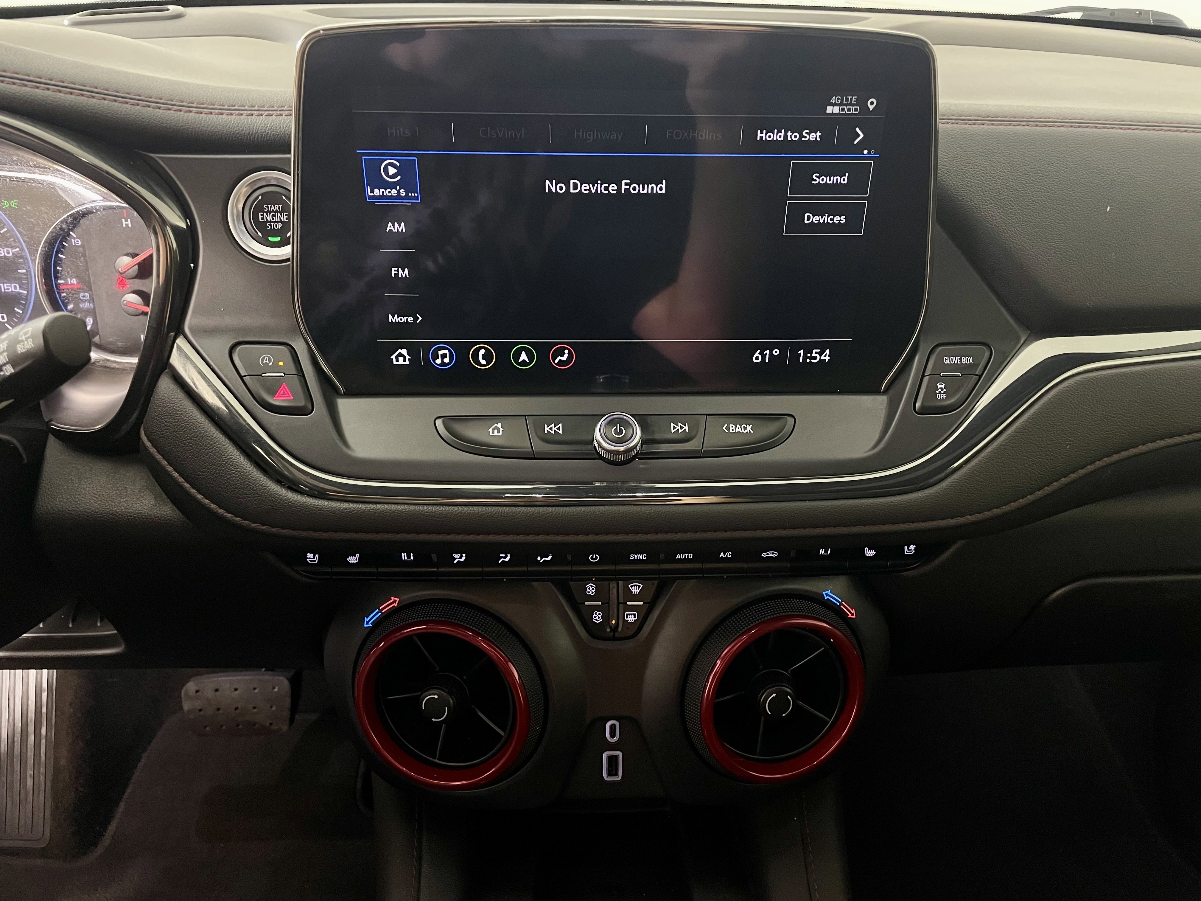 Used 2023 Chevrolet Blazer RS w/ Driver Confidence II Package image 20