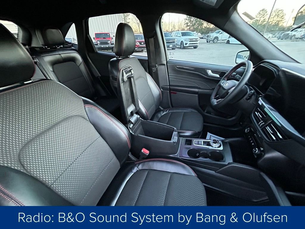 Used 2023 Ford Escape ST-Line Select w/ Tech Pack #2 image 26