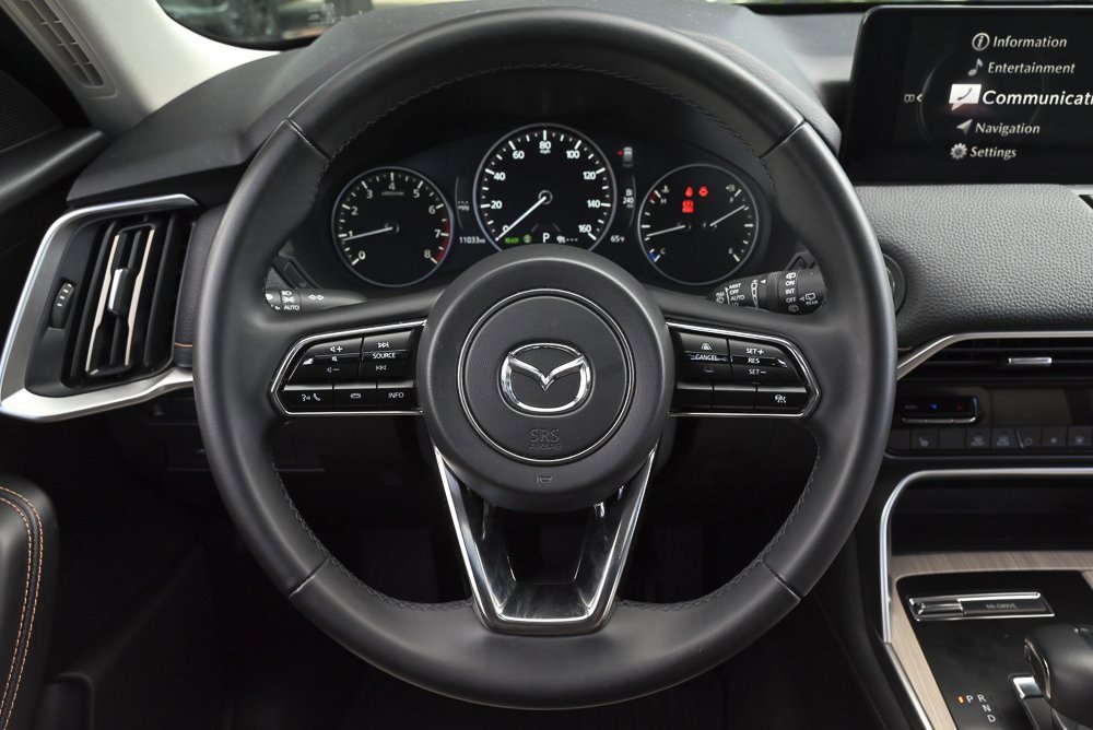 Certified 2025 MAZDA CX-90 3.3 Turbo w/ Preferred Package image 22