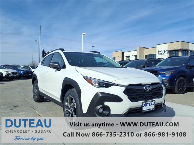 New 2026 Subaru Crosstrek 2.0i Premium
