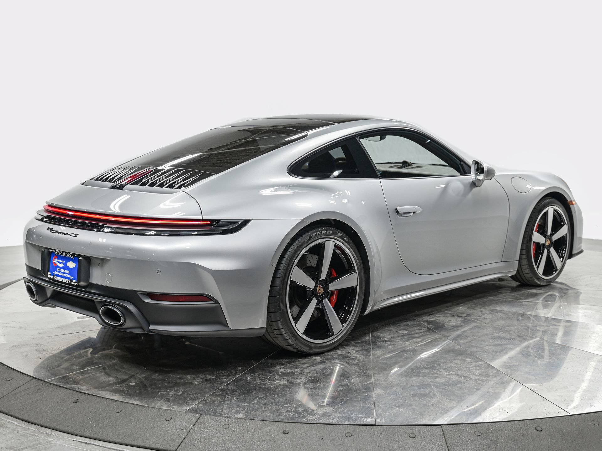 Used 2026 Porsche 911 Carrera 4S AWD/4WD image 6