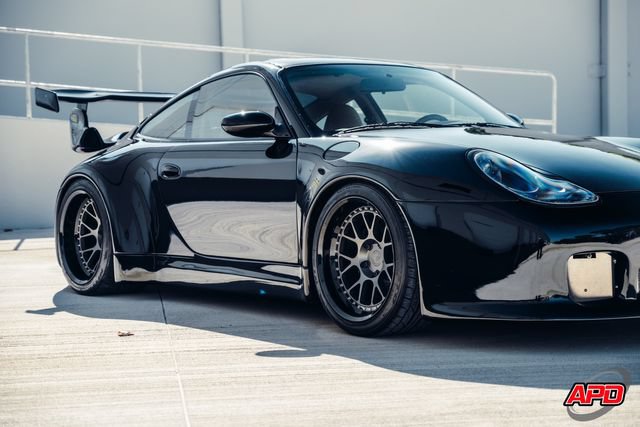 Used 1999 Porsche 911 GT3 RS image 48