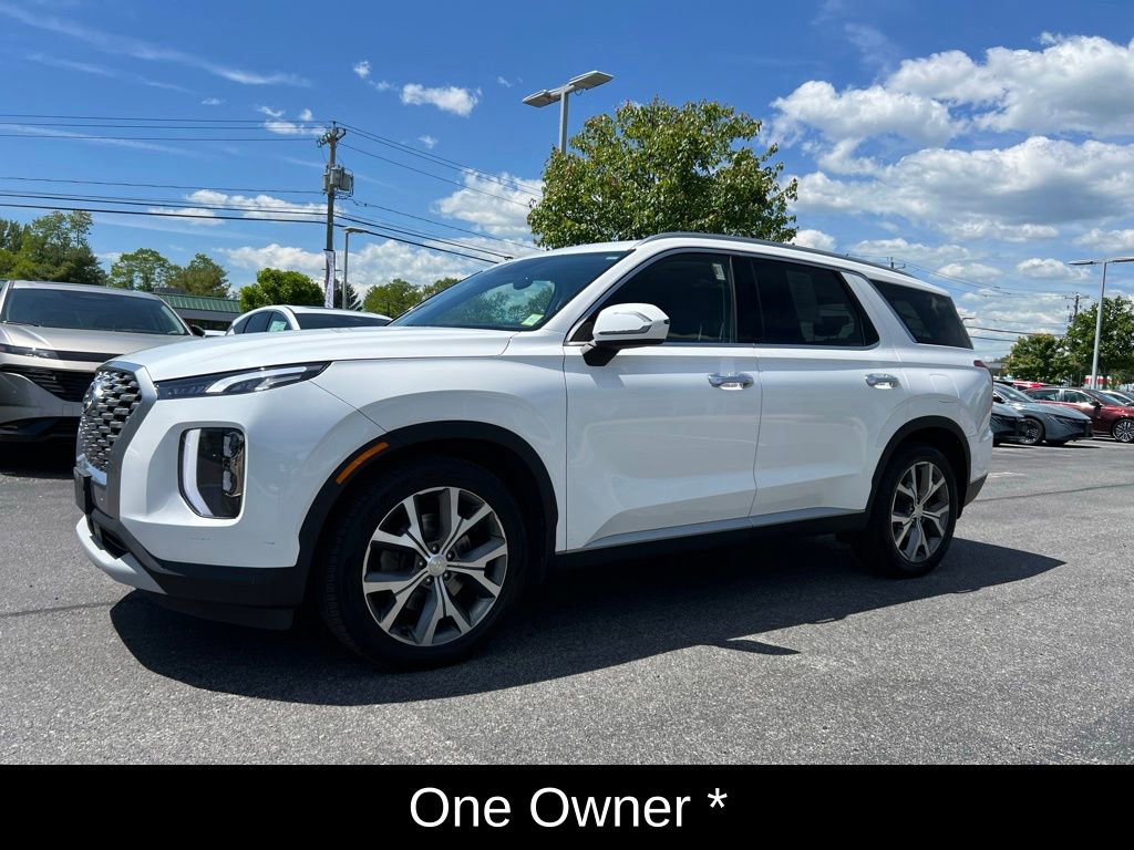 Used 2021 Hyundai Palisade SEL w/ Convenience Package AWD/4WD image 8