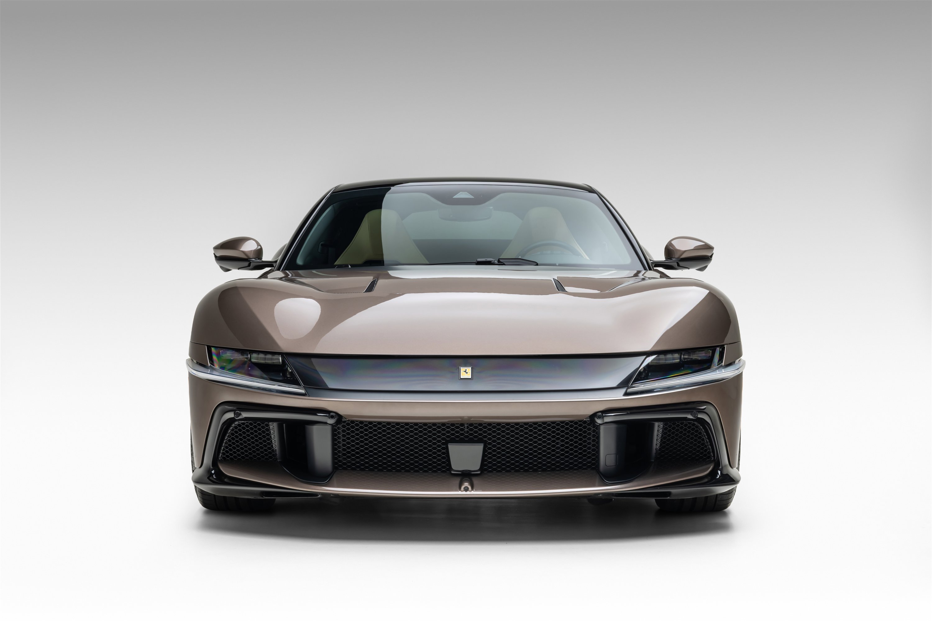 Certified 2025 Ferrari 12Cilindri image 3