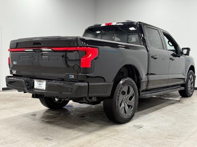 New 2025 Ford F150 Lightning Lariat image 11