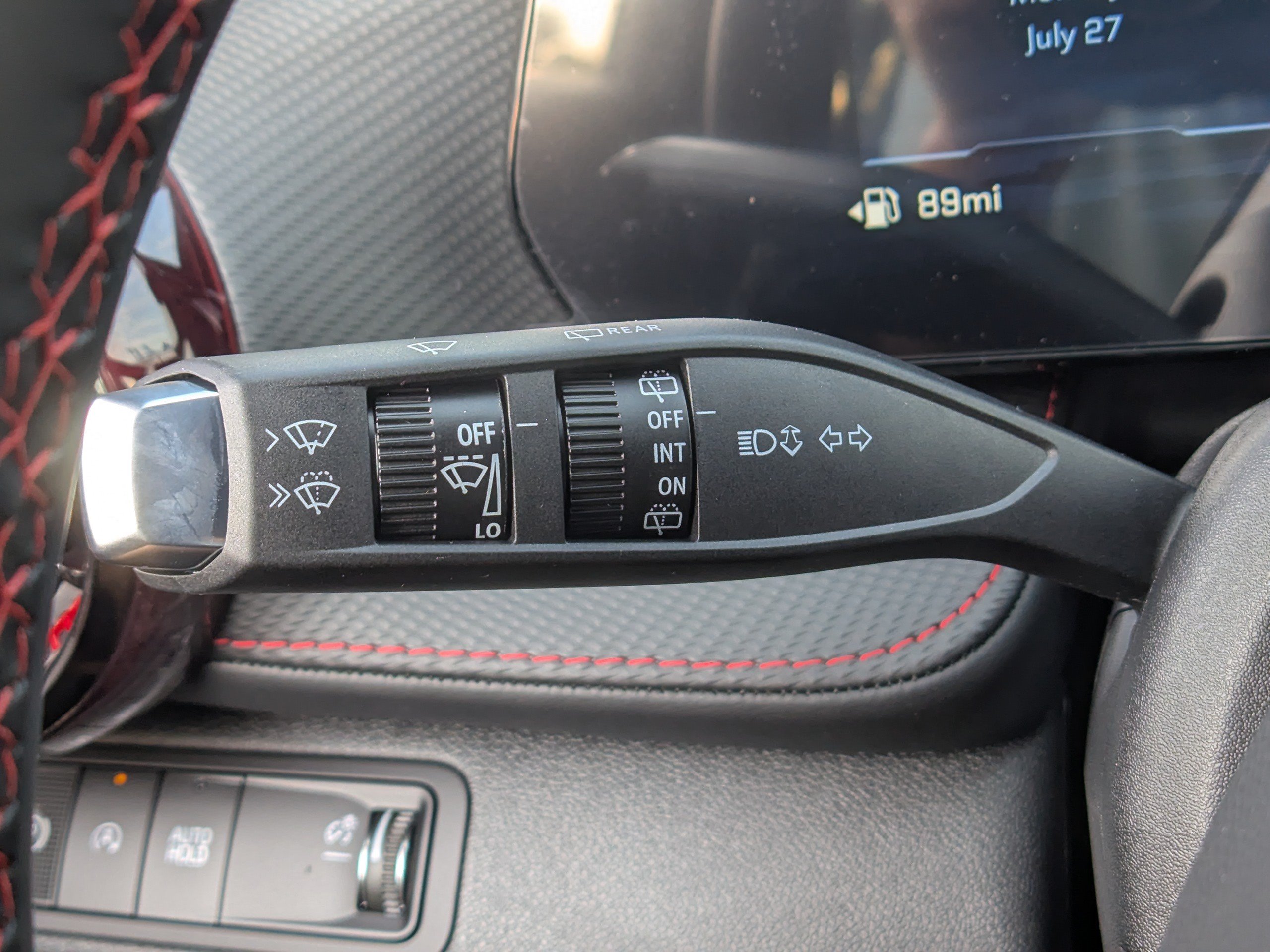 New 2027 Chevrolet Equinox RS FWD image 25
