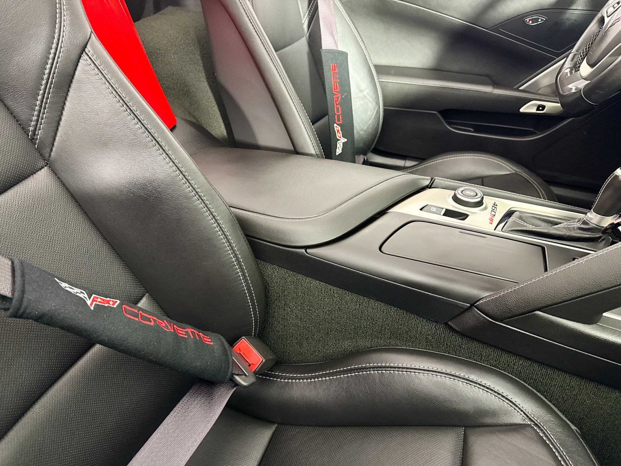 Used 2017 Chevrolet Corvette Grand Sport w/ Battery Protection Package RWD image 31