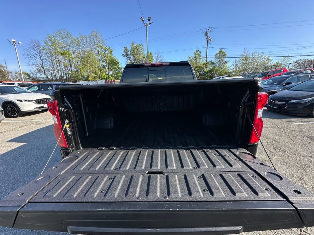 Used 2025 Chevrolet Silverado 1500 ZR2 w/ Technology Package image 28