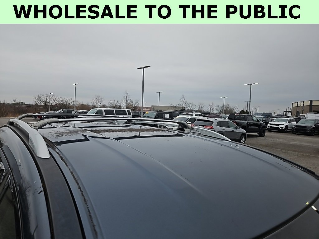 Used 2015 Nissan Pathfinder S image 9