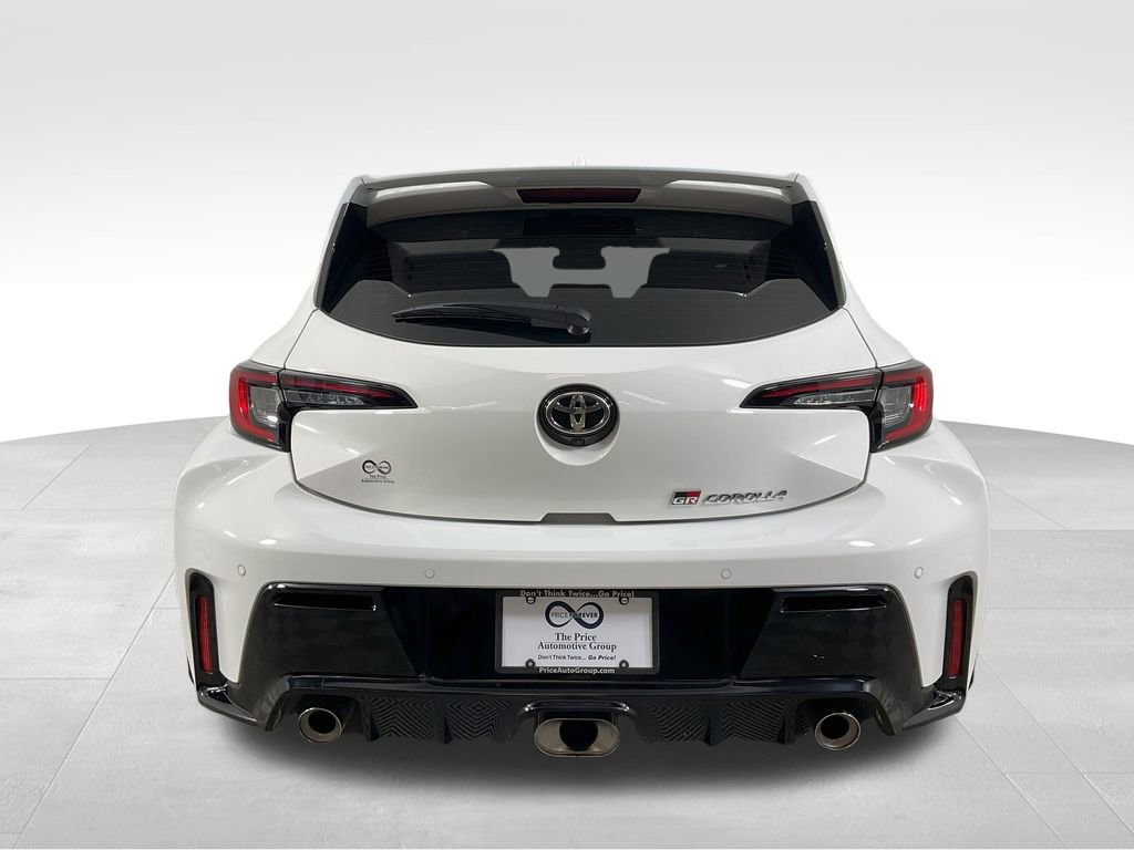 Certified 2025 Toyota Corolla Premium image 8