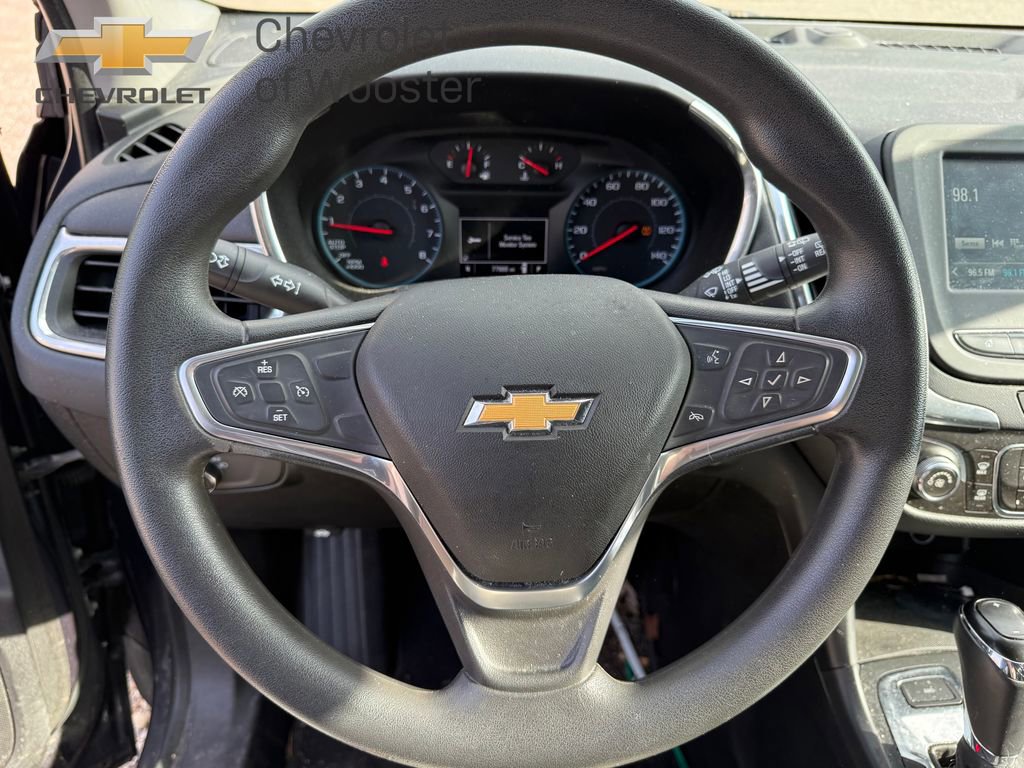 Used 2018 Chevrolet Equinox LT AWD/4WD image 12