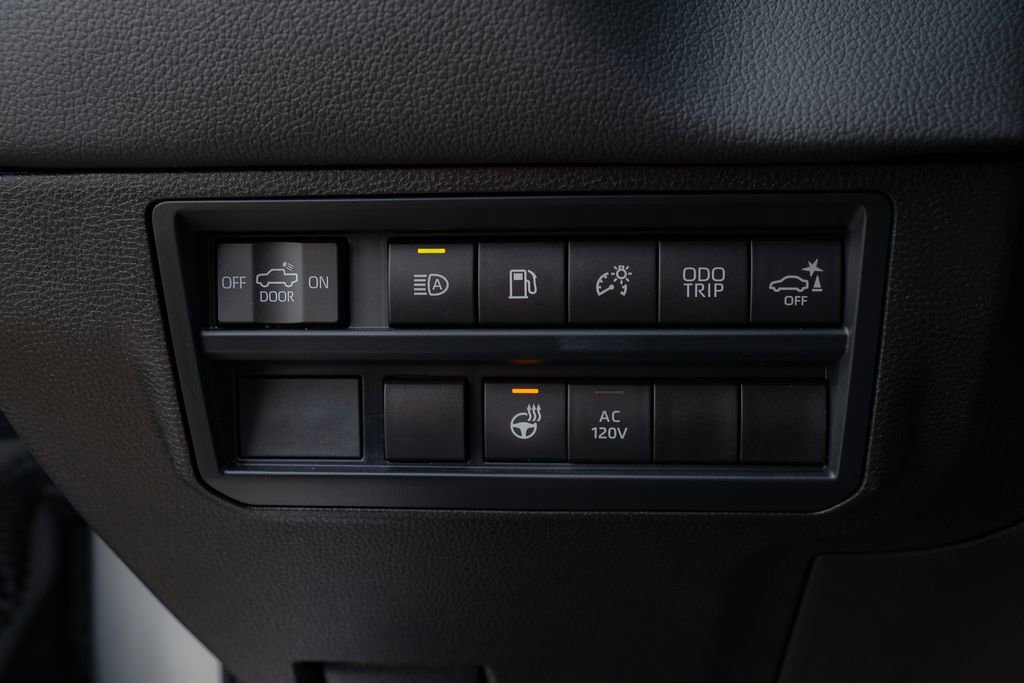 Used 2025 Toyota Tundra Limited w/ TRD Off-Road Package image 17