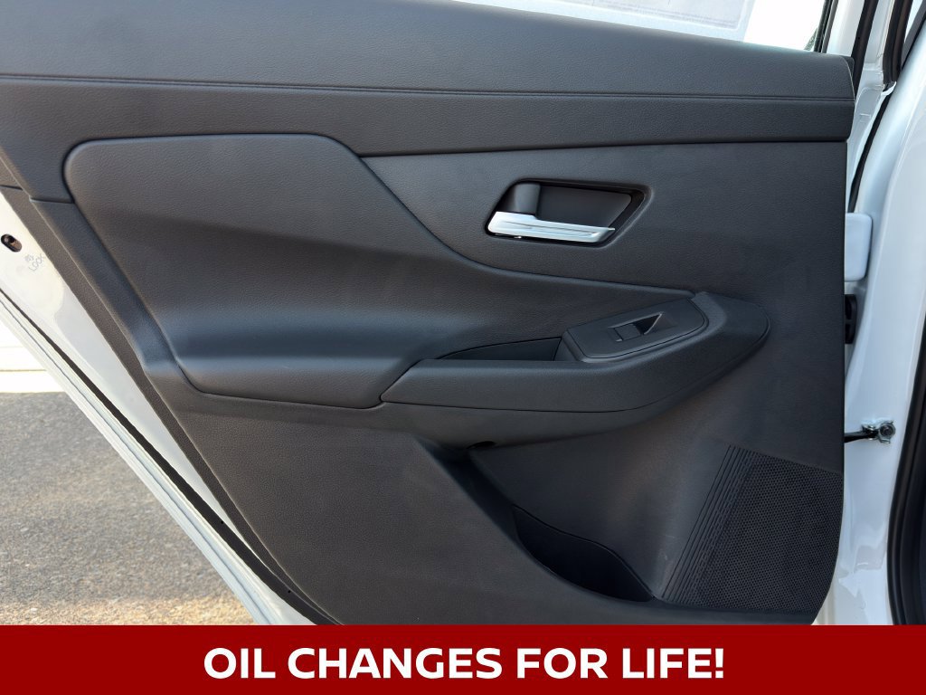 New 2027 Nissan Sentra S w/ Floor Mat Package FWD image 14