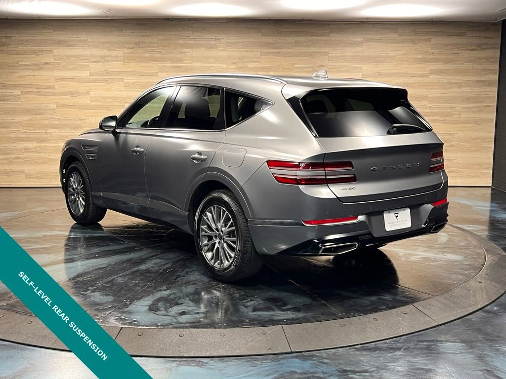 Used 2021 Genesis GV80 2.5T image 15