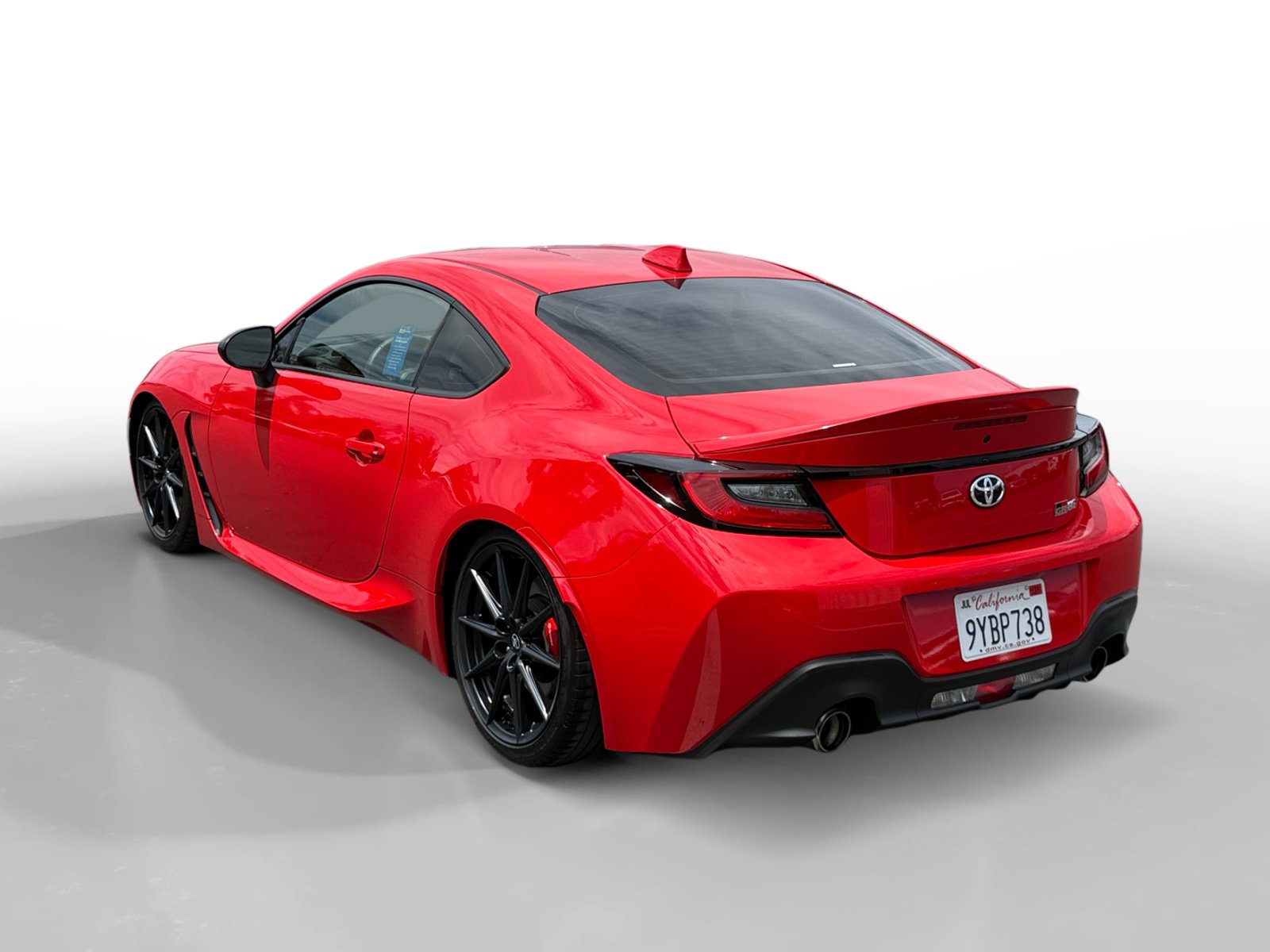 Used 2024 Toyota GR86 Premium w/ Performance Package RWD image 3