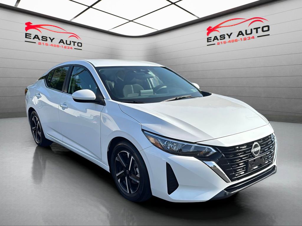 Used 2024 Nissan Sentra SV image 5