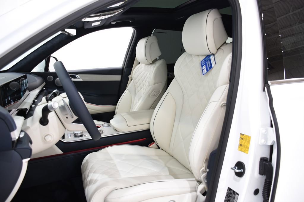 New 2026 Genesis GV80 3.5T Prestige image 19