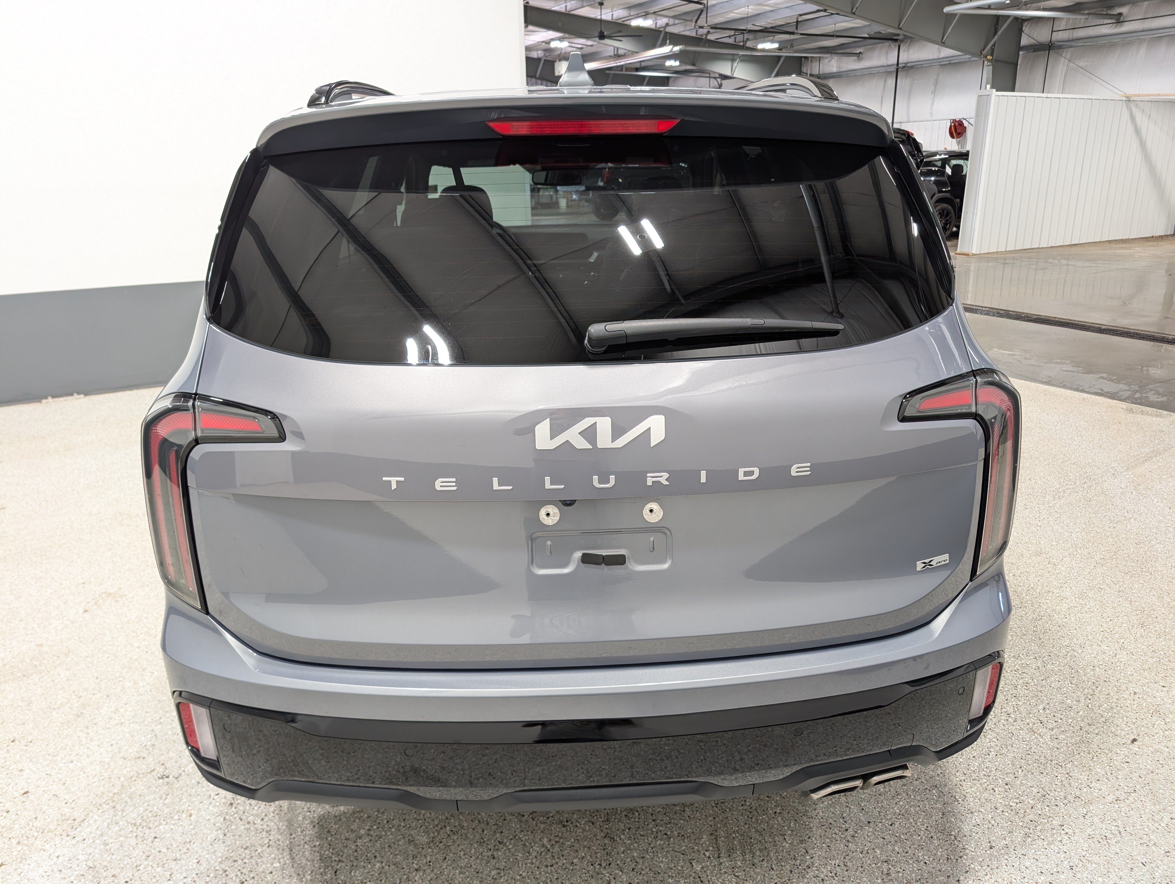 Used 2024 Kia Telluride SX X-Pro AWD/4WD image 4