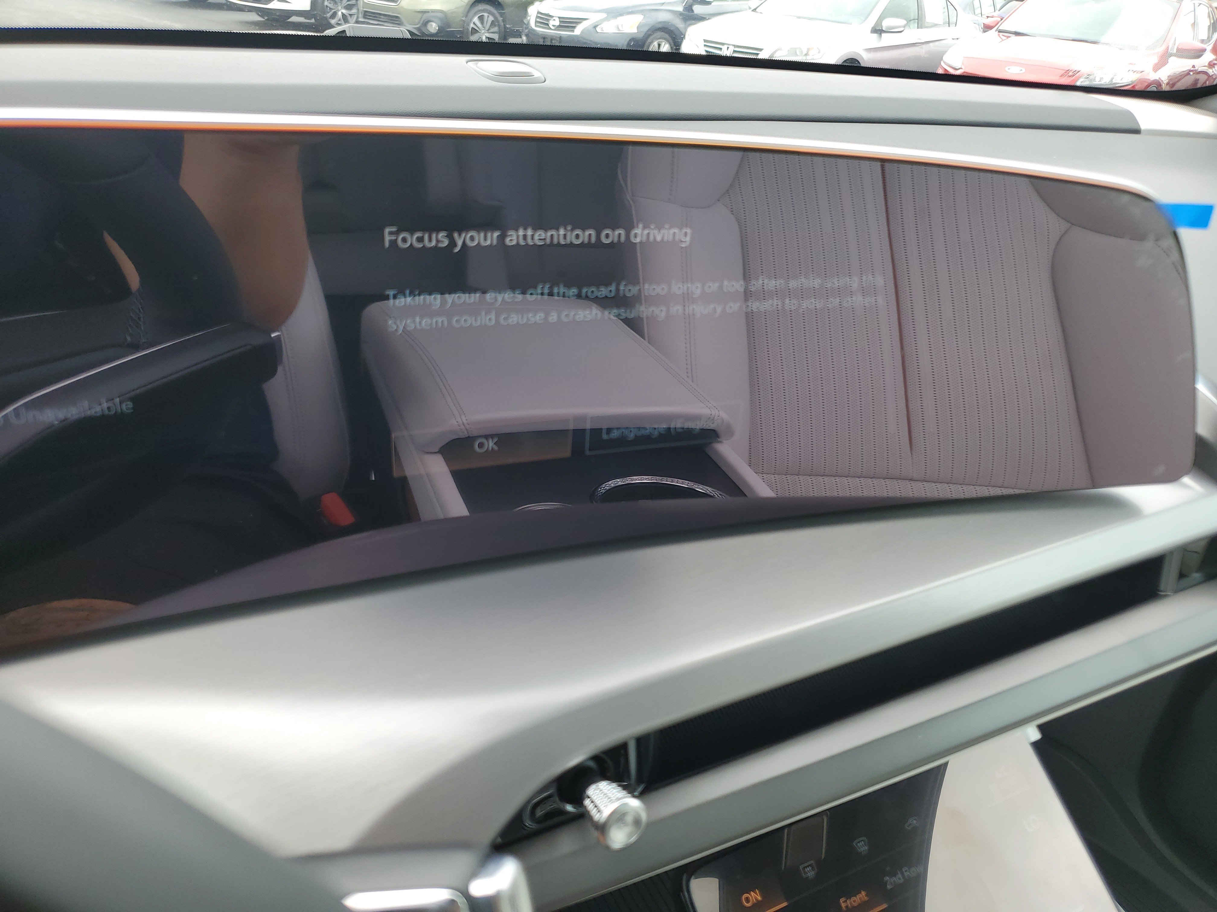 New 2026 Cadillac Vistiq Sport w/ LPO, Floor Liner Package image 22