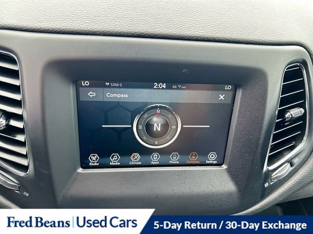 Used 2019 Jeep Compass Latitude w/ Popular Equipment Group AWD/4WD image 20