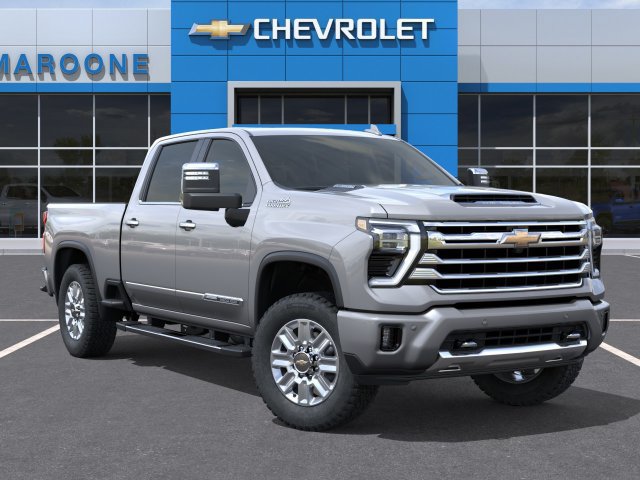 New 2026 Chevrolet Silverado 2500 High Country w/ High Country Premium Package AWD/4WD image 7