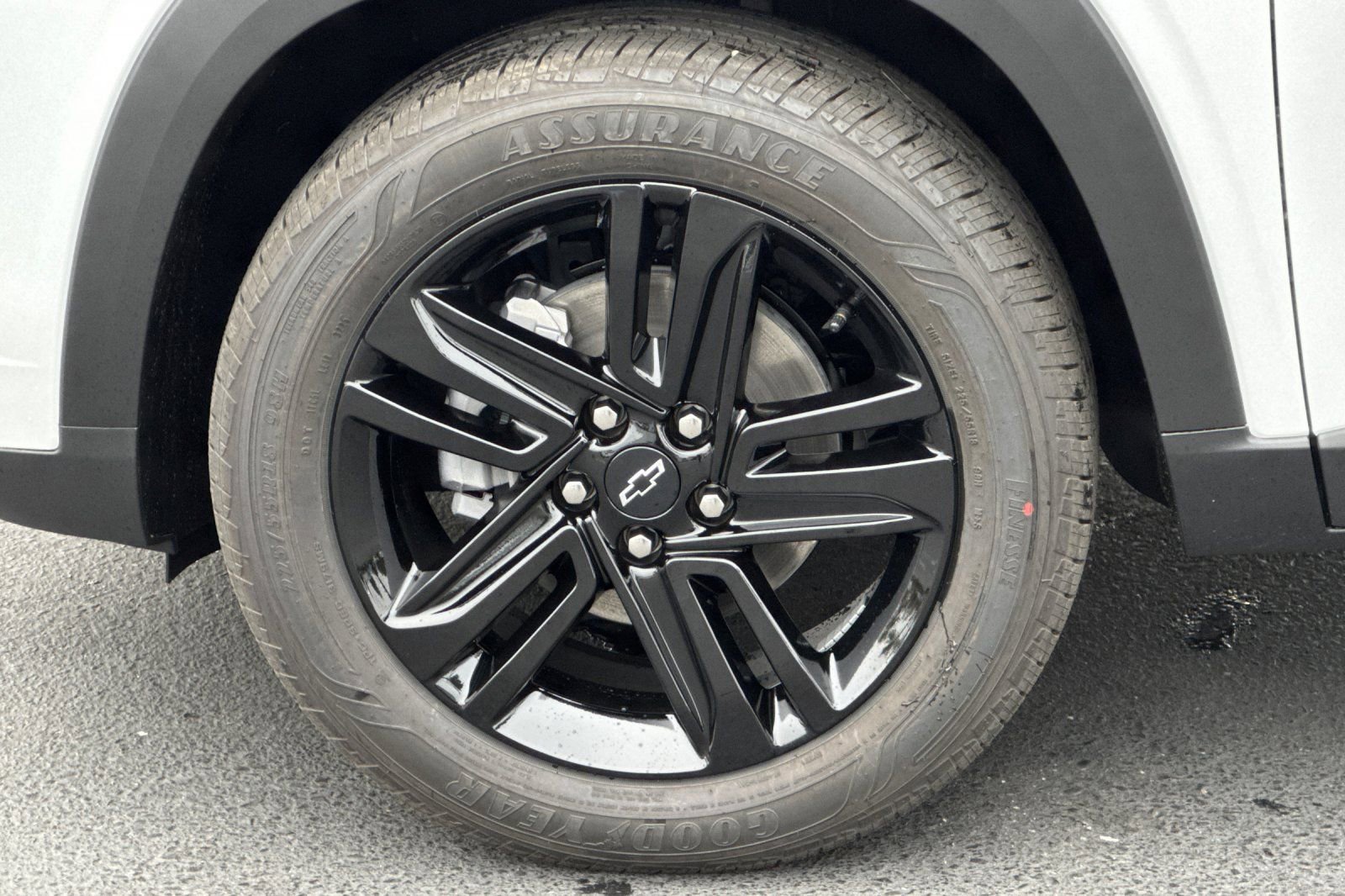 New 2026 Chevrolet Trax ACTIV w/ Driver Confidence Package image 24