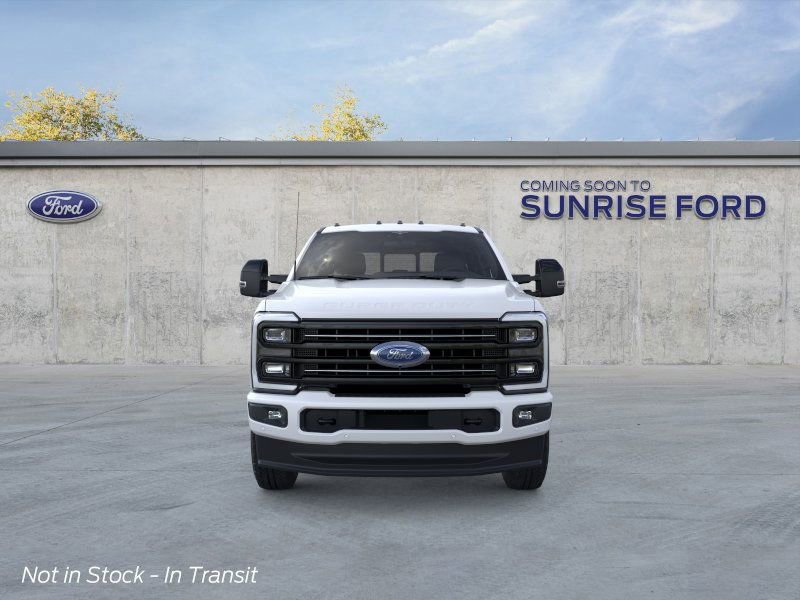 New 2026 Ford F250 Platinum image 6
