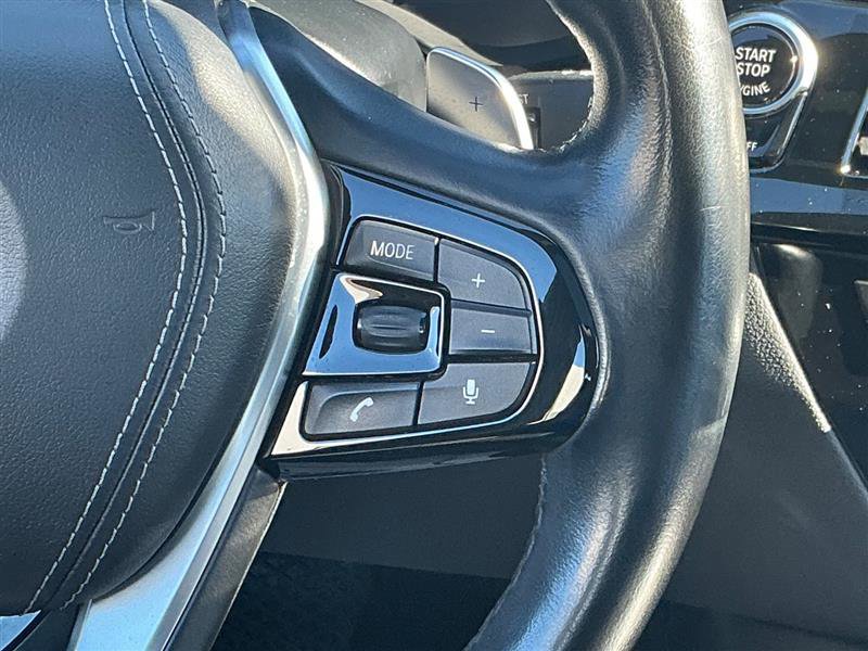 Used 2017 BMW 540i xDrive image 36