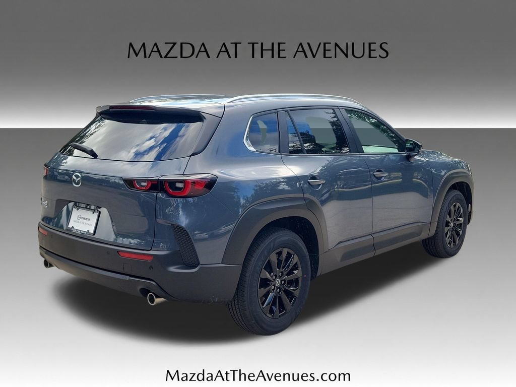 New 2026 MAZDA CX-50 AWD 2.5 S w/ Weather Package image 4