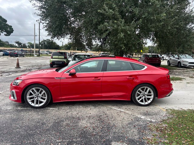 Used 2024 Audi A5 2.0T Premium Plus AWD/4WD image 16