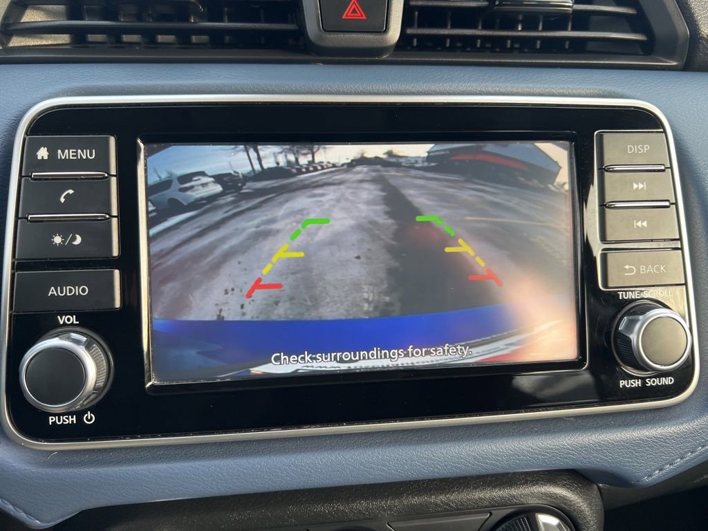 Certified 2023 Nissan Versa SV image 47