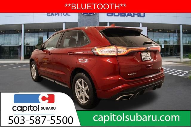 Used 2018 Ford Edge Sport w/ Equipment Group 401A image 6