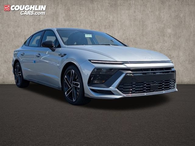 New 2026 Hyundai Sonata N Line