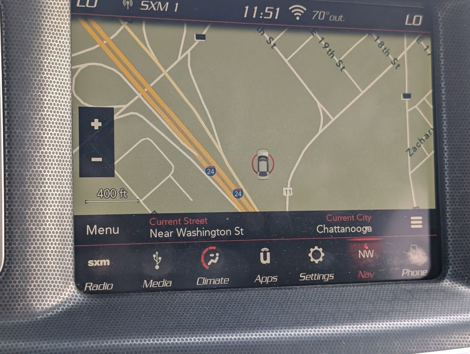 Used 2018 Dodge Charger GT w/ Navigation & Travel Group AWD/4WD image 8