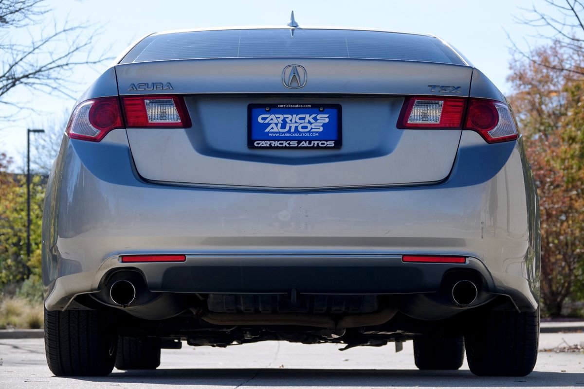 Used 2009 Acura TSX Sedan image 16