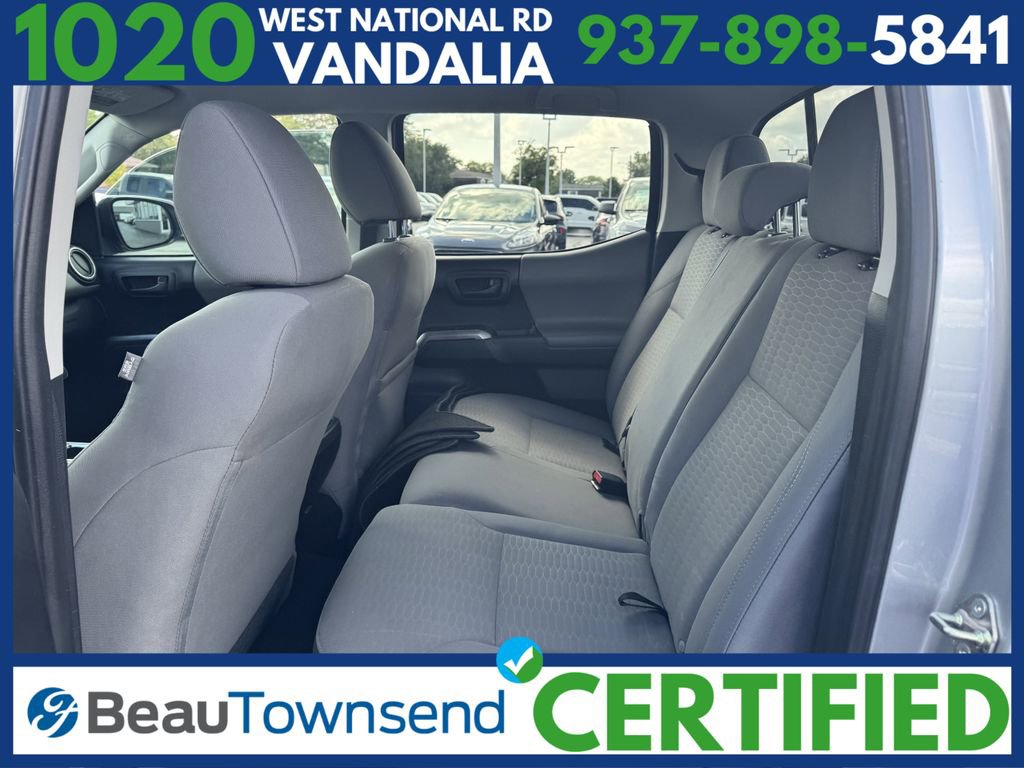 Used 2019 Toyota Tacoma SR5 image 19