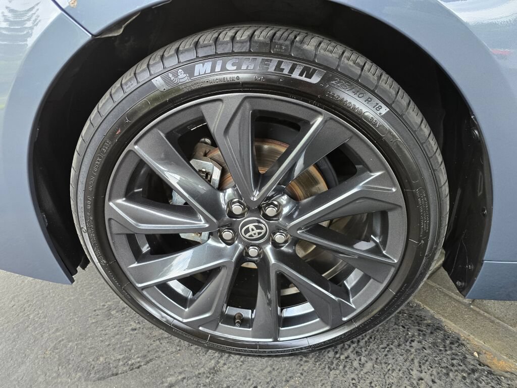 Used 2024 Toyota Corolla XSE FWD image 8