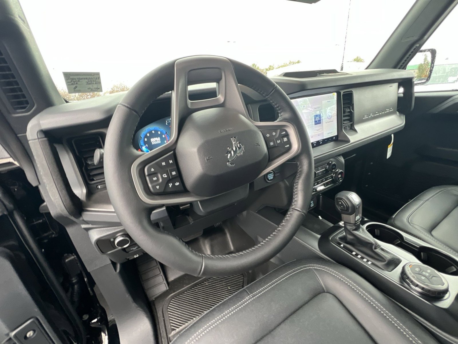 New 2025 Ford Bronco Big Bend image 16